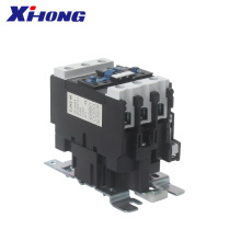 New Product 3  phase  Magnetic AC Contactor CJX2 4011 AC electrical coil contactor 220v for industrial use